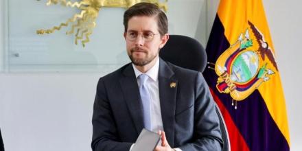 Guillermo Avellán dejó la gerencia del Banco Central