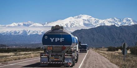 YPF cedió 7 áreas de hidrocarburos en el extremo sur de Argentina