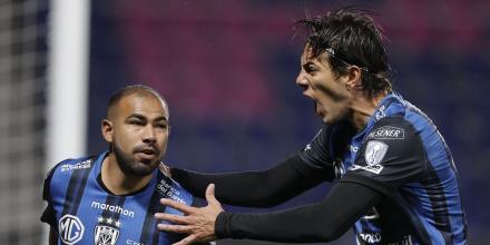 Sudamericana: Independiente del Valle dejó escapar la victoria