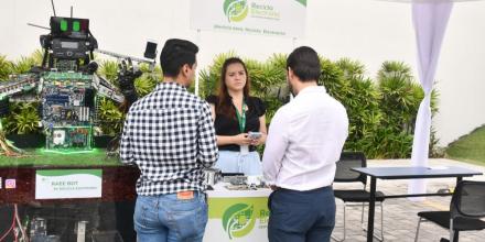 Guayaquil acogió el encuentro nacional ‘Ecuador Circular 2025’