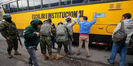 Principales noticias de Ecuador hoy - 13 de octubre de 2025