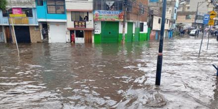 Las lluvias dejan 48 fallecidos y más de 185.000 afectados