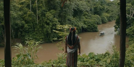 Producción amazónica ecuatoriana llega a prestigioso festival documental en Suiza