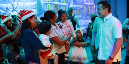 Ecuador invertirá más de 1 millón USD en 25 centros infantiles