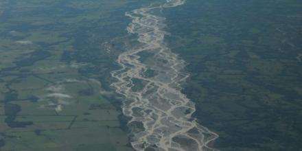Colombia: El río Amazonas ha disminuido su nivel 