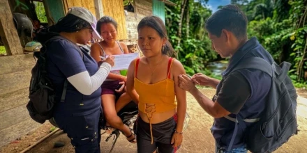 Orellana activa emergencia sanitaria por caso de fiebre amarilla