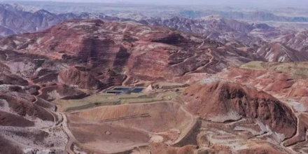 Ecuador entra en el radar de la disputa global por el cobre