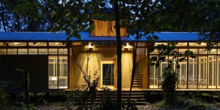 WildSumaco: la estación biológica que apuesta por una arquitectura sostenible en la Amazonía