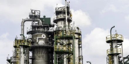 Refinería de Esmeraldas reinicia operaciones y prevé ahorros de USD 100 millones mensuales en importaciones