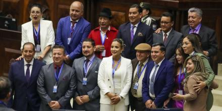 ADN pide tramitar una ley para que pago a Chevron salga del correísmo 