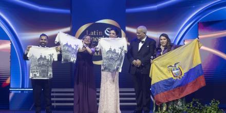 Quito fue galardonada como destino romántico