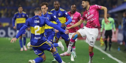 Católica, Independiente y Barcelona quedaron eliminados