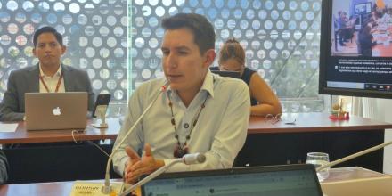 André Granda planteó criterio de territorialidad en compras públicas amazónicas