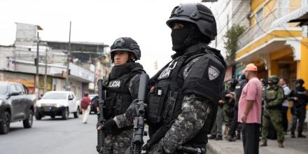 La Policía capturó a 11 de los 18 Objetivos de Alto Valor en 2025