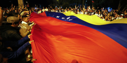 Ecuador rechazó la "falta de transparencia" en las elecciones de Venezuela