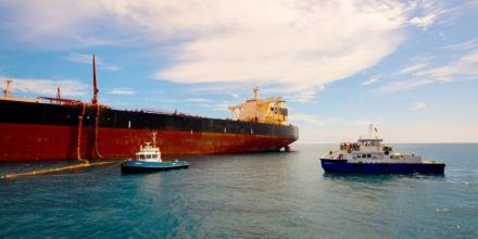 Exportaciones de Petroecuador cayeron en $ 218 millones 