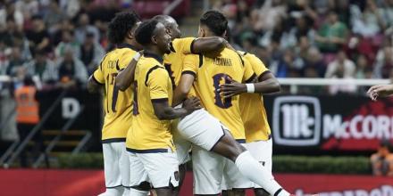 Ecuador jugará contra Países Bajos un amistoso en marzo 2026