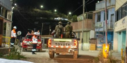 Perú prorrogó por 60 días el estado de emergencia en Pataz por minería ilegal