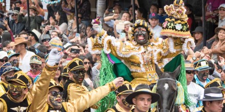 Turismo en Ecuador: los festivales locales atraen a más visitantes internacionales 