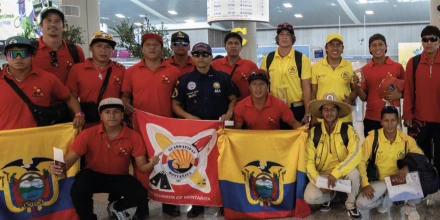 Ecuador promueve programa de formación y trabajo en Alemania 