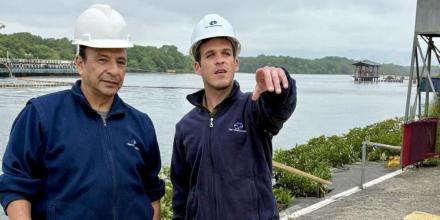 Leonard Bruns renunció a la gerencia de Petroecuador