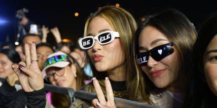 Cuenca celebró el festival Natural Flow con 70.000 asistentes