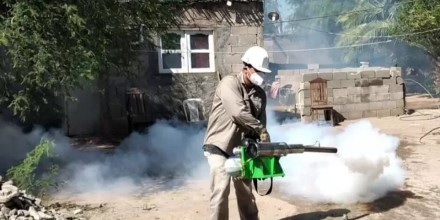 Ecuador registra 38.433 casos de dengue y 45 muertos