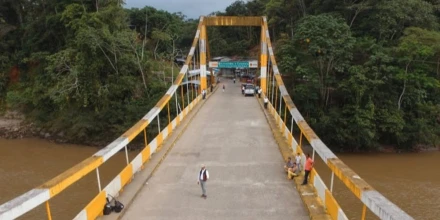 Medidas de Ecuador en la frontera generan impacto económico y auge de cruces informales