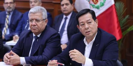Perú ha realizado más de 400 operativos contra la minería ilegal en 2025