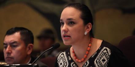 Correa respalda candidatura de Rivadeneira en la Revolución Ciudadana