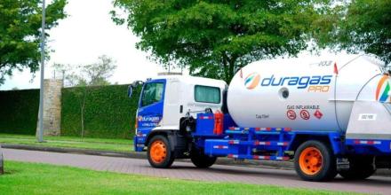 Duragas invirtió $33 millones en planta de GLP en Nobol
