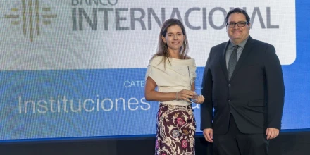 Banco Internacional obtiene segundo lugar en ranking de experiencia del cliente