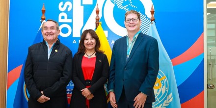 Las 6 provincias amazónicas son parte del proyecto PROTECT