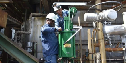 Central térmica Esmeraldas I retoma operaciones tras mantenimiento programado