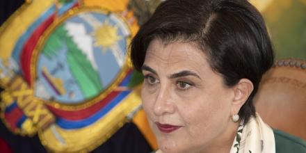 Canciller descarta operación en terceros países de soldados de EE.UU. que están en Ecuador