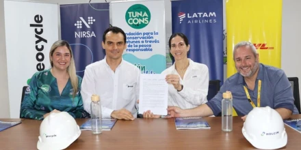 Alianza impulsa reciclaje y valorización de residuos plásticos en el Golfo de Guayaquil