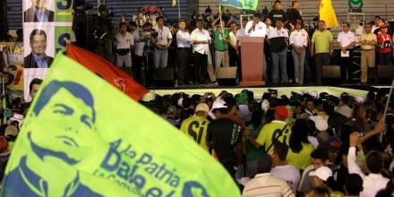 La Constitución instaurada por Rafael Correa puede tener los días contados