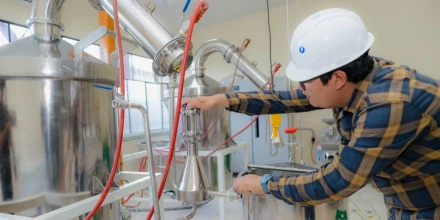 Planta en Puyo procesará especies amazónicas para aceites esenciales 
