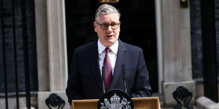 Keir Starmer renuncia como primer ministro del Reino Unido