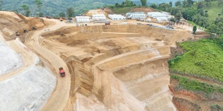 El Domo y Condor posicionan a Ecuador como nuevo polo de producción de Silvercorp fuera de China