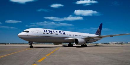 United incrementa vuelos hacia Ecuador y refuerza su presencia en el país