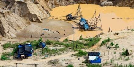 Madre de Dios recibe 135 solicitudes de concesiones mineras pese a prohibición vigente desde 2011