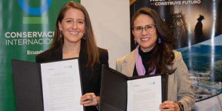 Lundin Gold y CI-Ecuador ampliaron su alianza