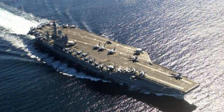 El portaaviones USS Nimitz realizará ejercicios con Ecuador y países de la región