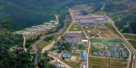 La industria invisible detrás del boom minero en Ecuador mueve millones en maquinaria y servicios extranjeros