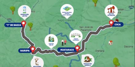 Informe Red Vial Región Amazónica - Noviembre 24 de 2025