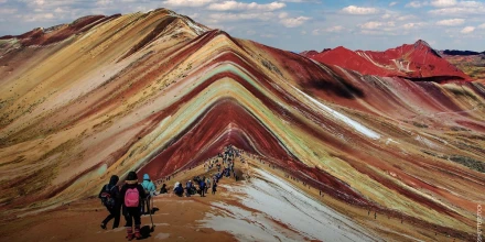 Perú: lugares tan hermosos que cuesta creer que existen 