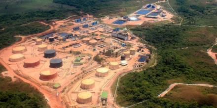 Extracción de crudo y gas en Colombia inicia 2026 con retrocesos