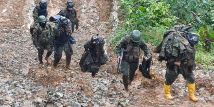 Perú: Explosión dejó 3 militares heridos en base naval en la Amazonía