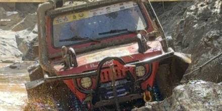 Competencia internacional de off-road regresa a Ecuador con una nueva edición en mayo